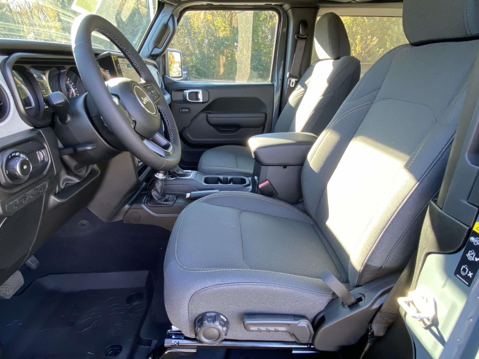 2026 Jeep Wrangler 2-Door Sport S - Photo 12