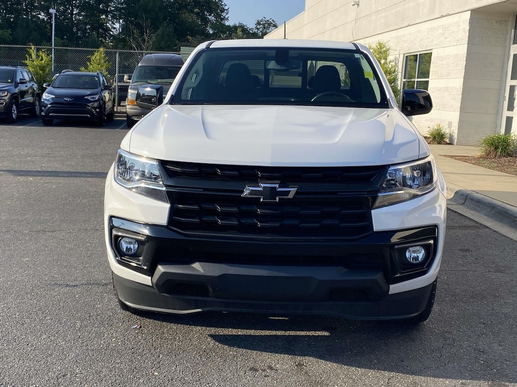 Used 2022 Chevrolet Colorado LT Truck
