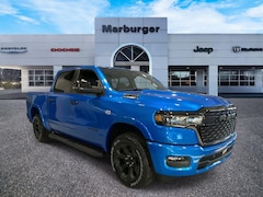 2026 Ram 1500 BIG HORN CREW CAB 4X4 5'7 BOX Pickup