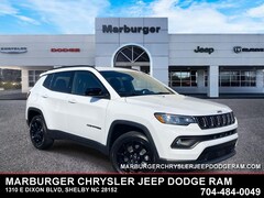 2026 Jeep Compass LATITUDE ALTITUDE 4X4 Sport Utility