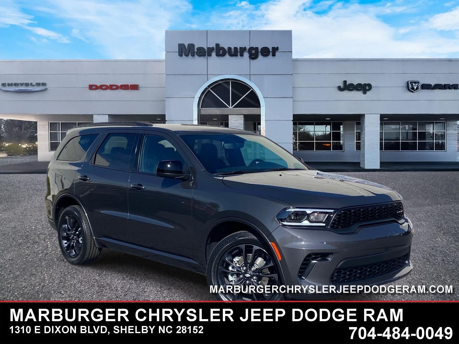 2026 Dodge Durango GT AWD's photo