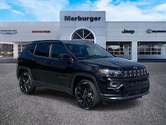 2025 Jeep Compass LATITUDE 4X4 Sport Utility