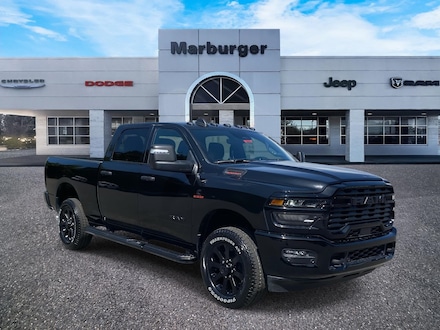 2025 Ram 2500 BIG HORN CREW CAB 4X4 6'4 BOX Pickup