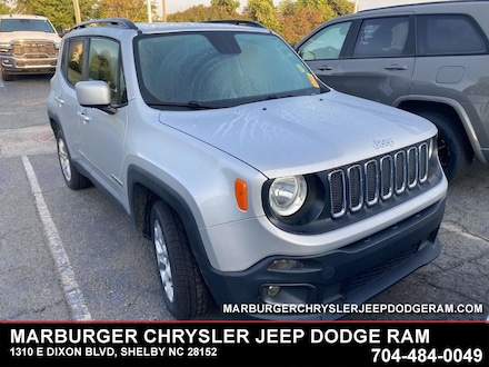 2018 Jeep Renegade Latitude SUV