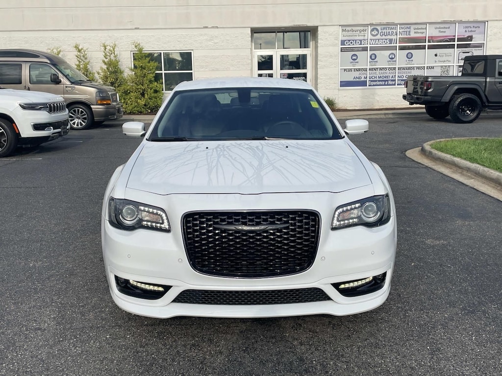 Used 2023 Chrysler 300 Touring Sedan