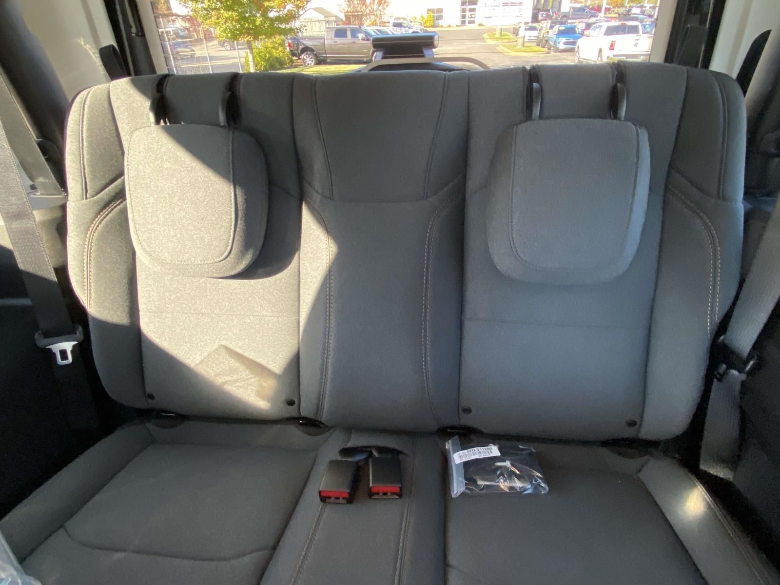 2026 Jeep Wrangler 2-Door Sport S - Photo 11