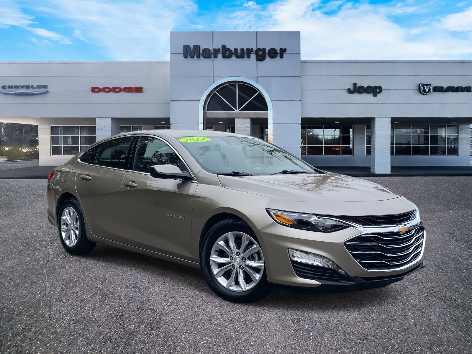 2024 Chevrolet Malibu 1LT