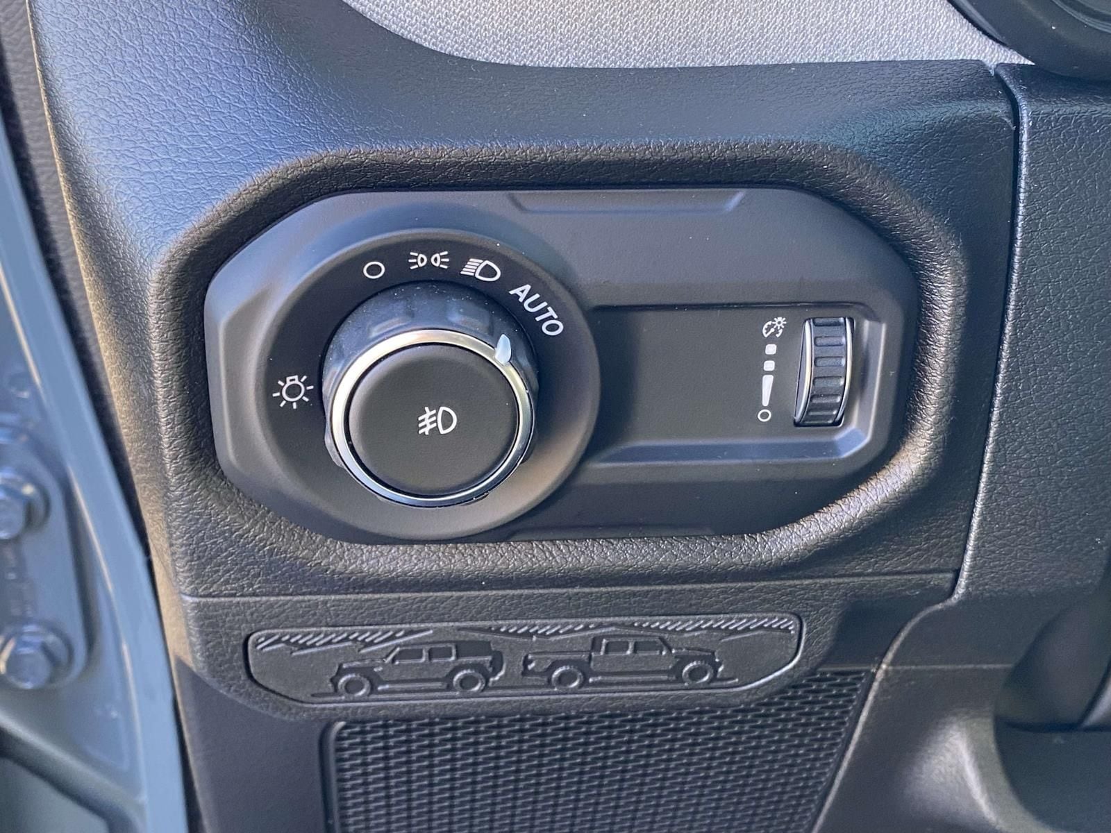 2026 Jeep Wrangler 2-Door Sport S - Photo 15