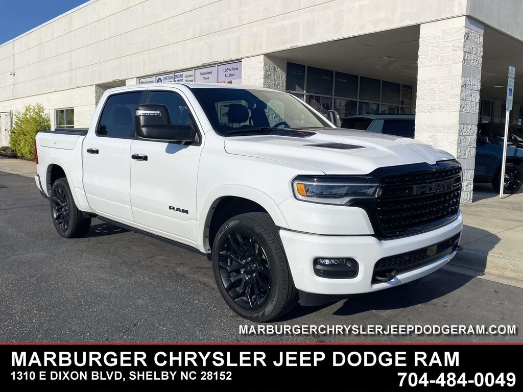 Used 2025 Ram 1500 Limited Truck