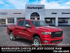2026 Ram 1500 BIG HORN CREW CAB 4X4 5'7 BOX Pickup