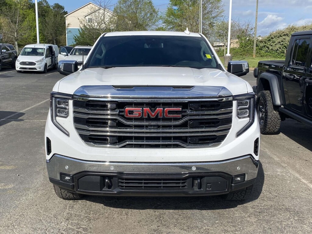 Used 2025 GMC Sierra 1500 SLT