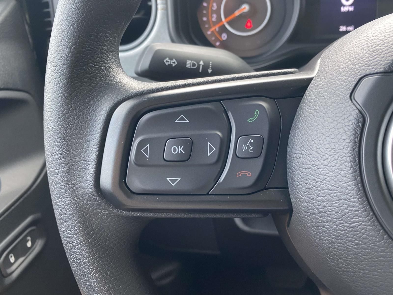 2026 Jeep Wrangler 4-Door Sport - Photo 20