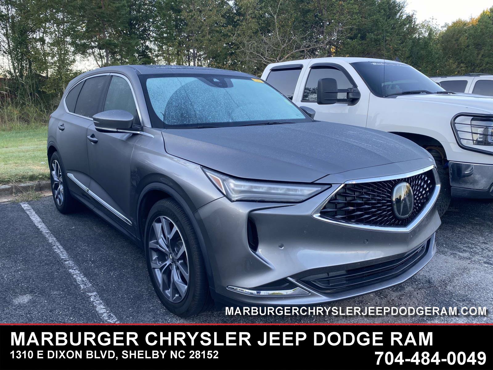 2023 Acura MDX