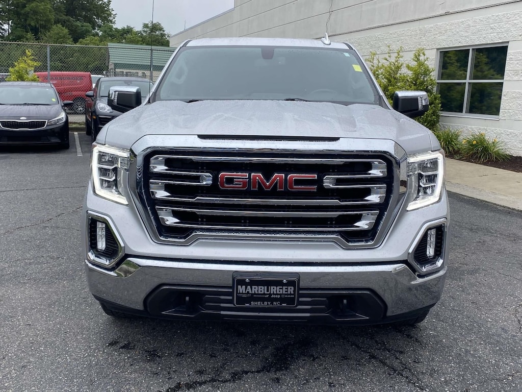 Used 2021 GMC Sierra 1500 SLT