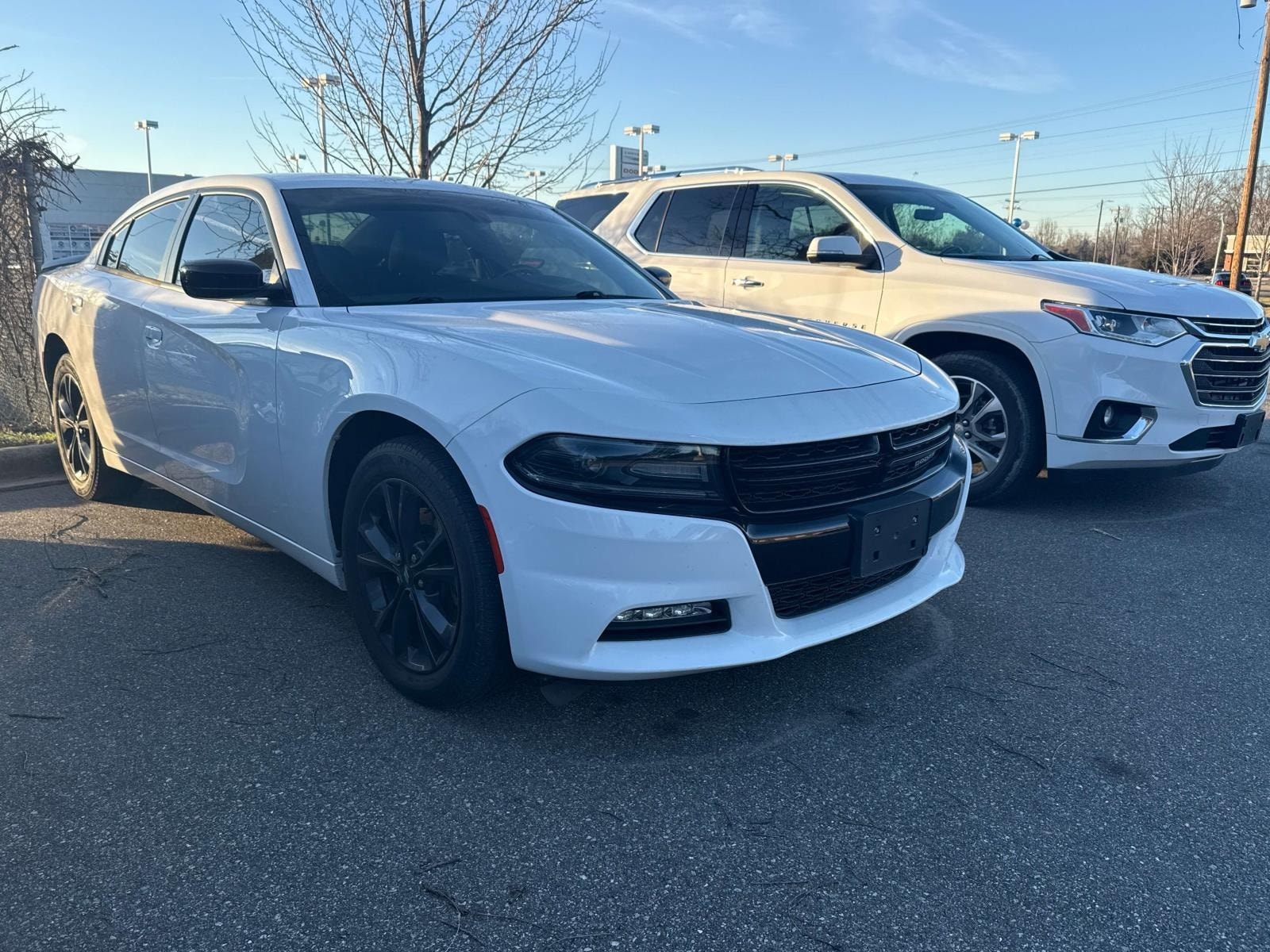 2020 Dodge Charger SXT's photo