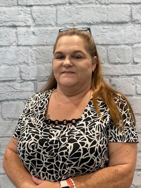 Staff member Kerry Mckenzie from ID_4be7c8092be2