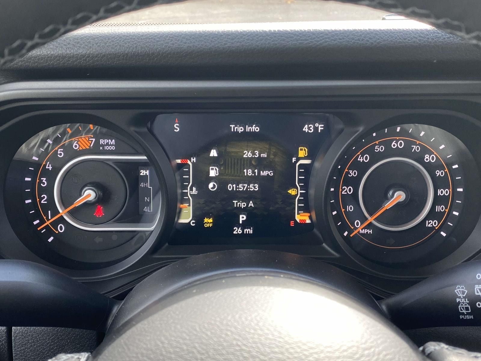 2026 Jeep Wrangler 4-Door Sport S - Photo 23