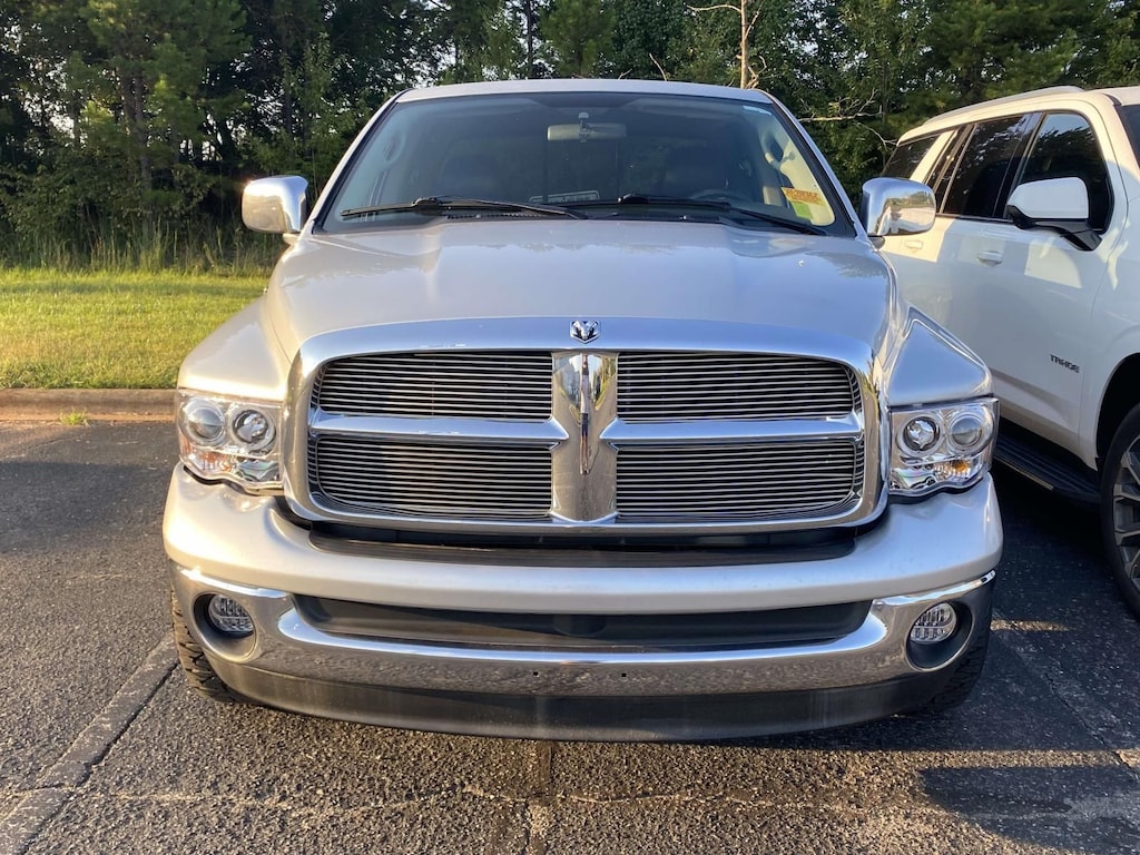 Used 2005 Dodge Ram 1500 SLT Truck