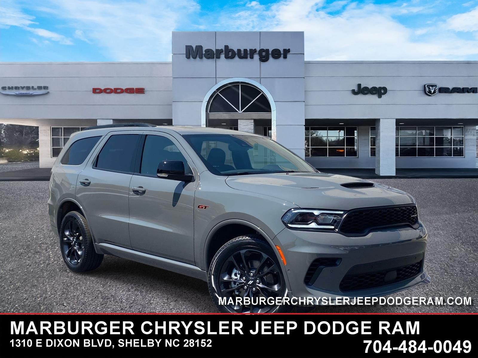 2026 Dodge Durango GT Plus AWD's photo