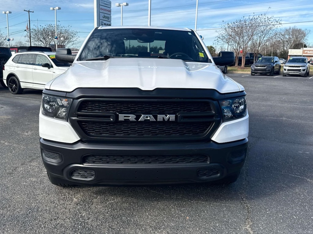 Used 2023 Ram 1500 Tradesman Truck