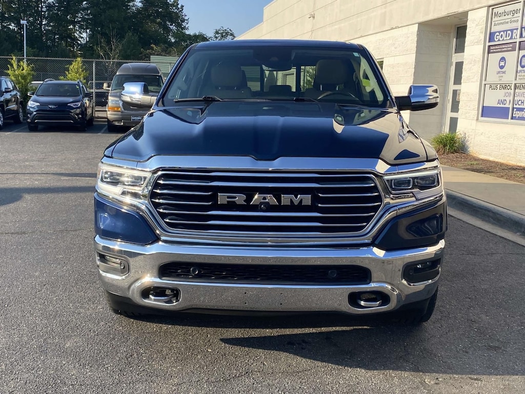 Used 2019 Ram 1500 Limited Truck