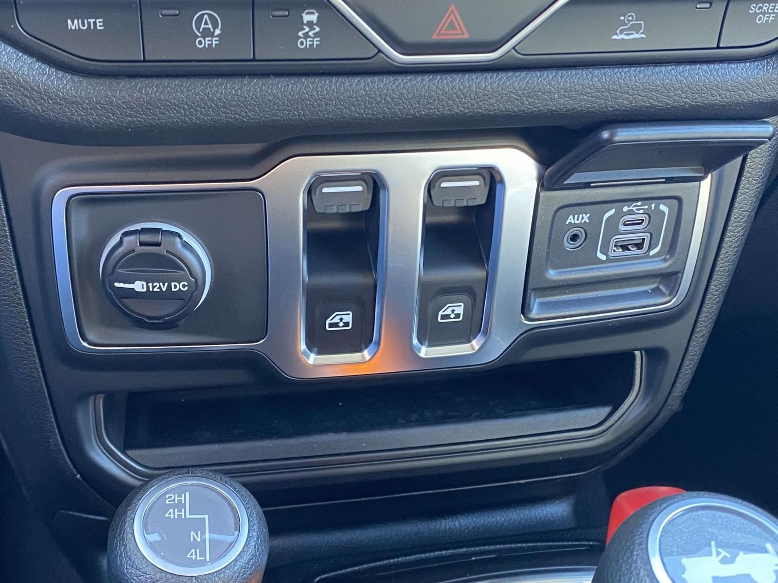 2026 Jeep Wrangler 2-Door Sport S - Photo 25