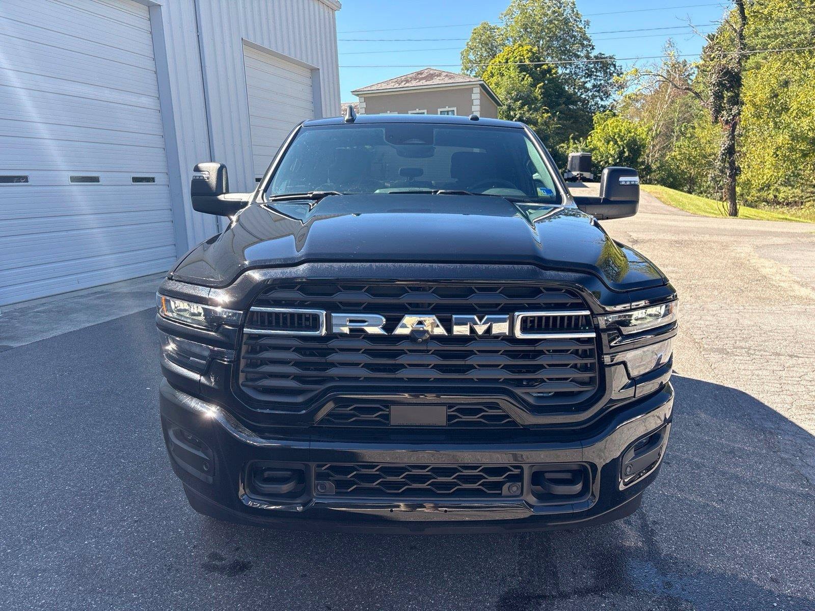 2026 RAM 2500 Big Horn - Photo 9