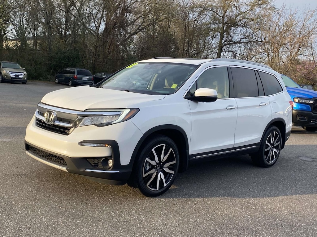 Used 2022 Honda Pilot Touring SUV