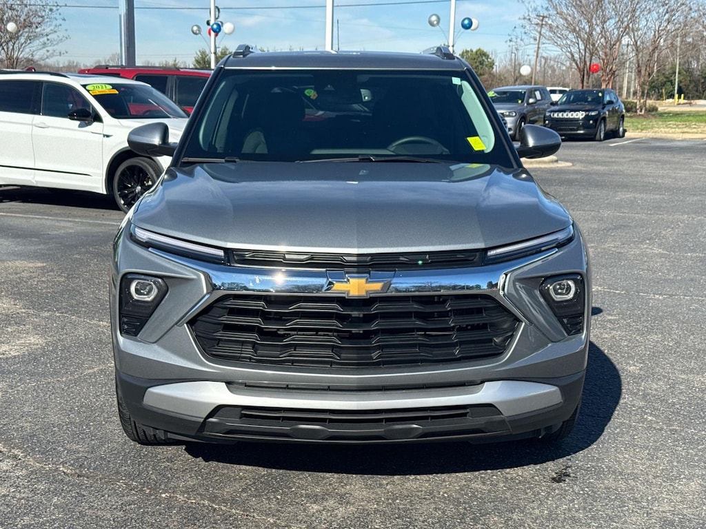 Used 2026 Chevrolet Trailblazer LT SUV