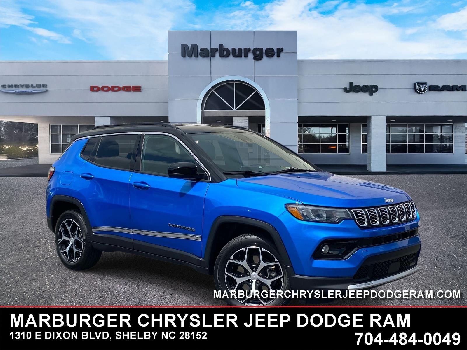 2024 Jeep Compass Limited 4X4's photo
