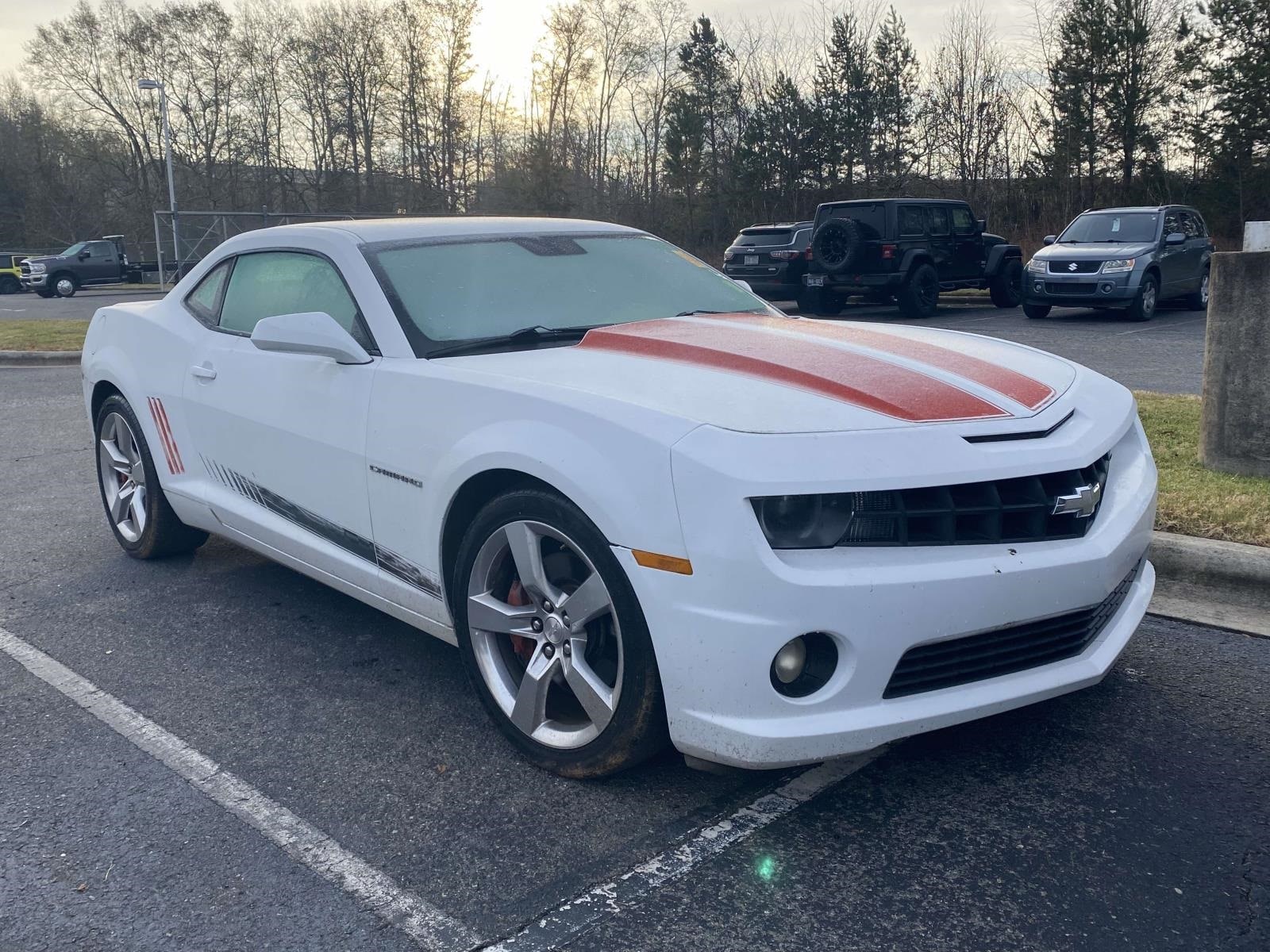 2010 Chevrolet Camaro