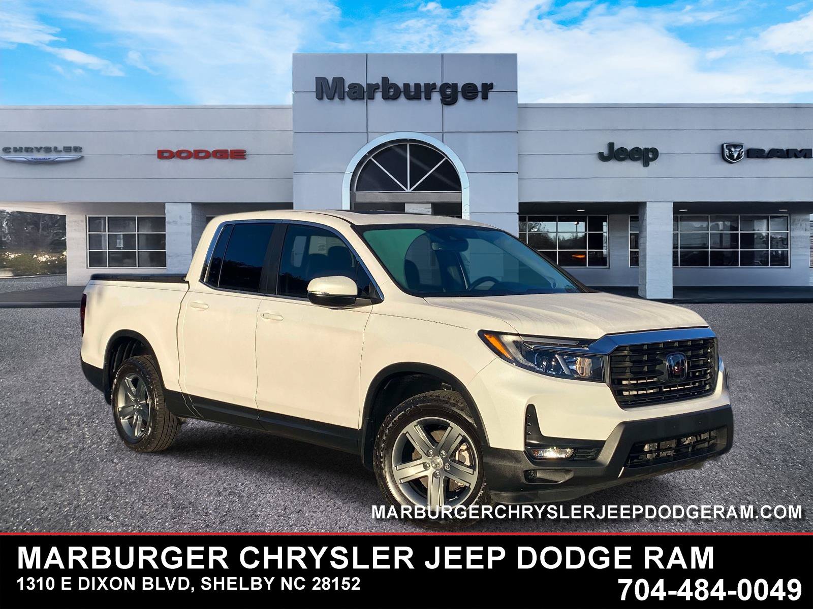 2023 Honda Ridgeline