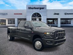 2026 Ram 3500 BIG HORN CREW CAB 4X4 8' BOX Pickup