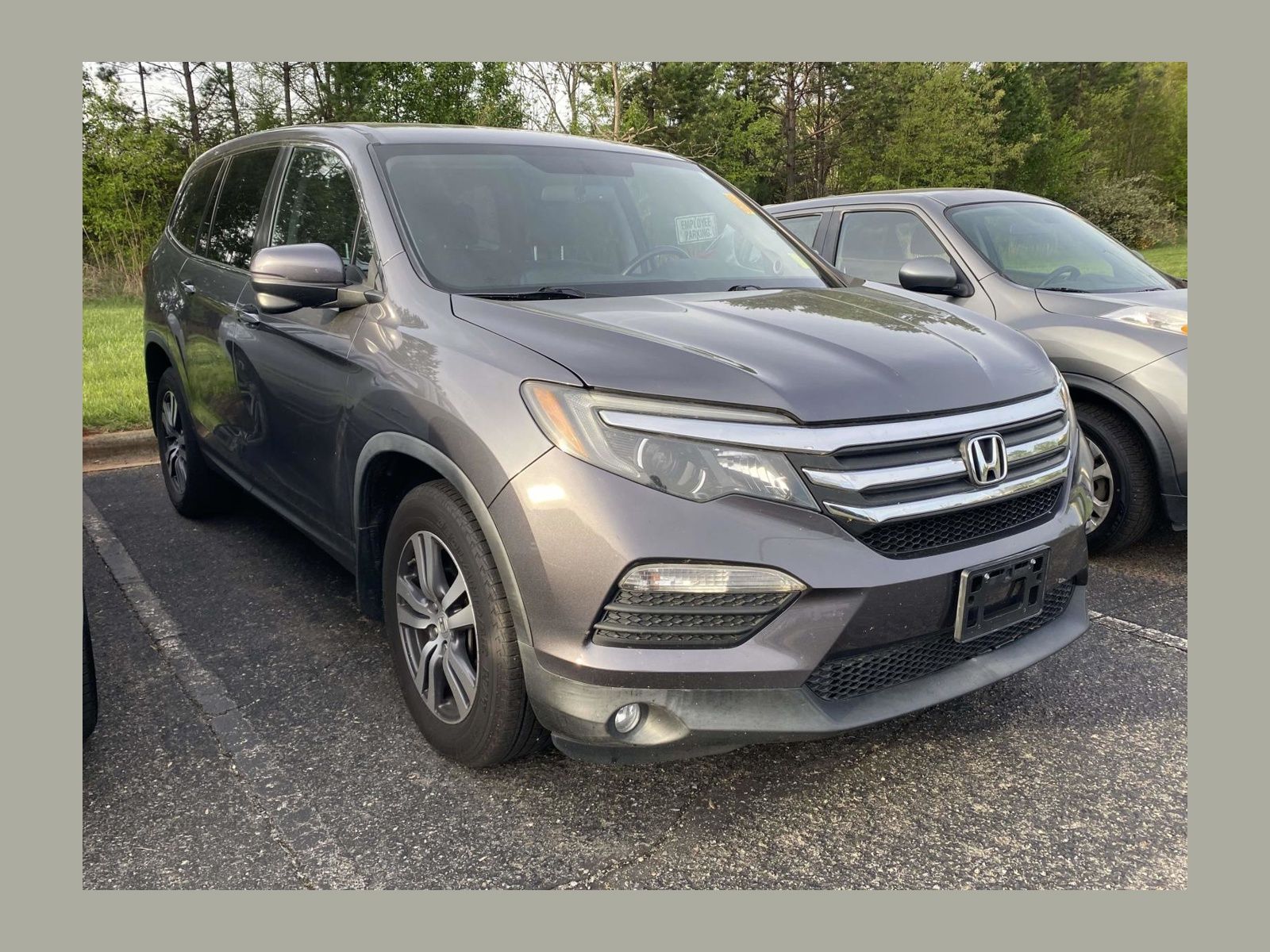 2018 Honda Pilot EX-L