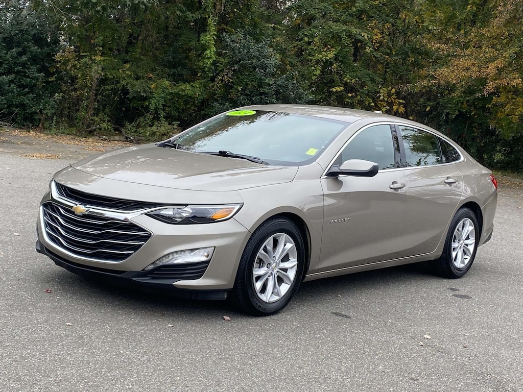 Used 2024 Chevrolet Malibu LT Sedan