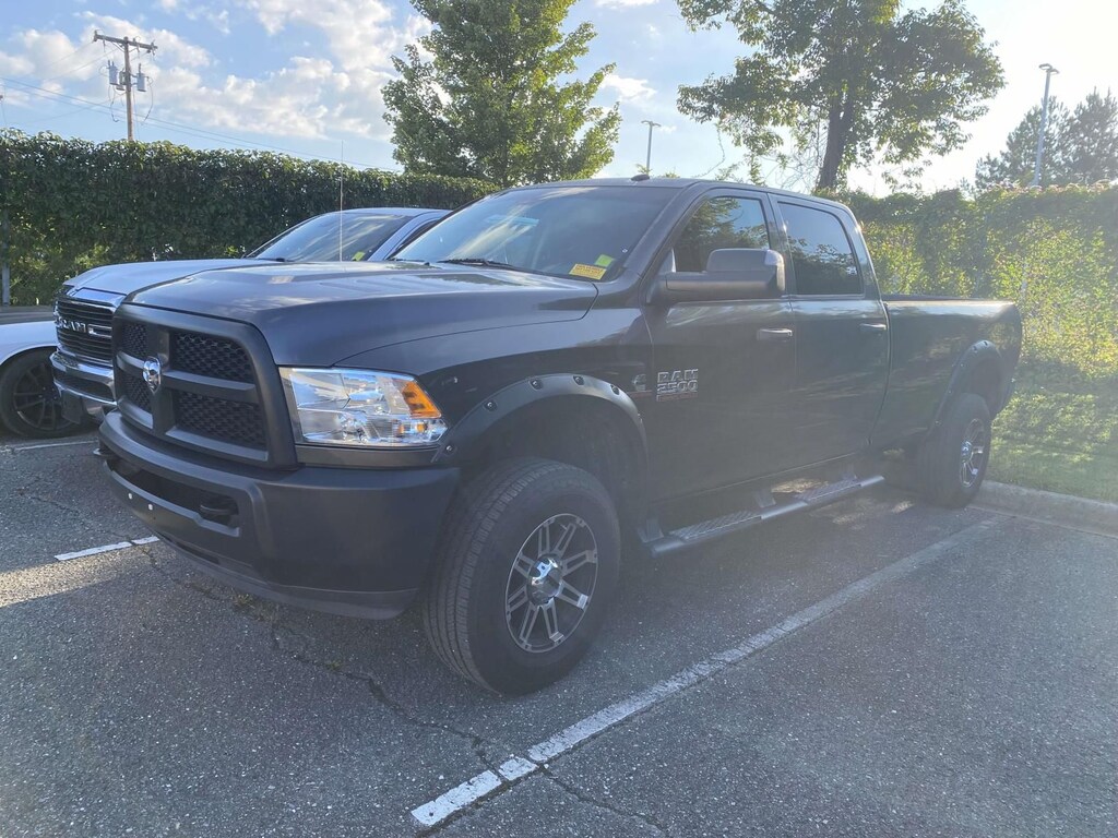 Used 2018 Ram 2500 Tradesman Truck