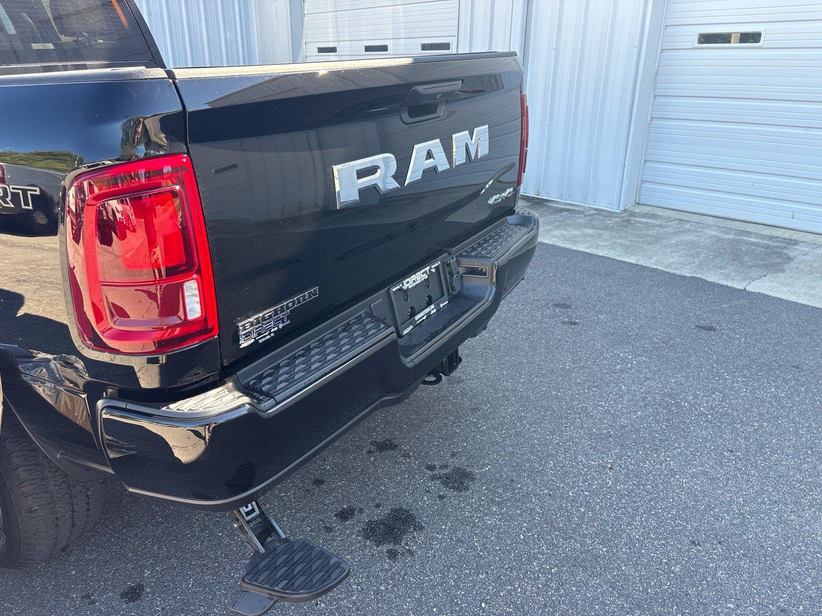 2026 RAM 2500 Big Horn - Photo 18
