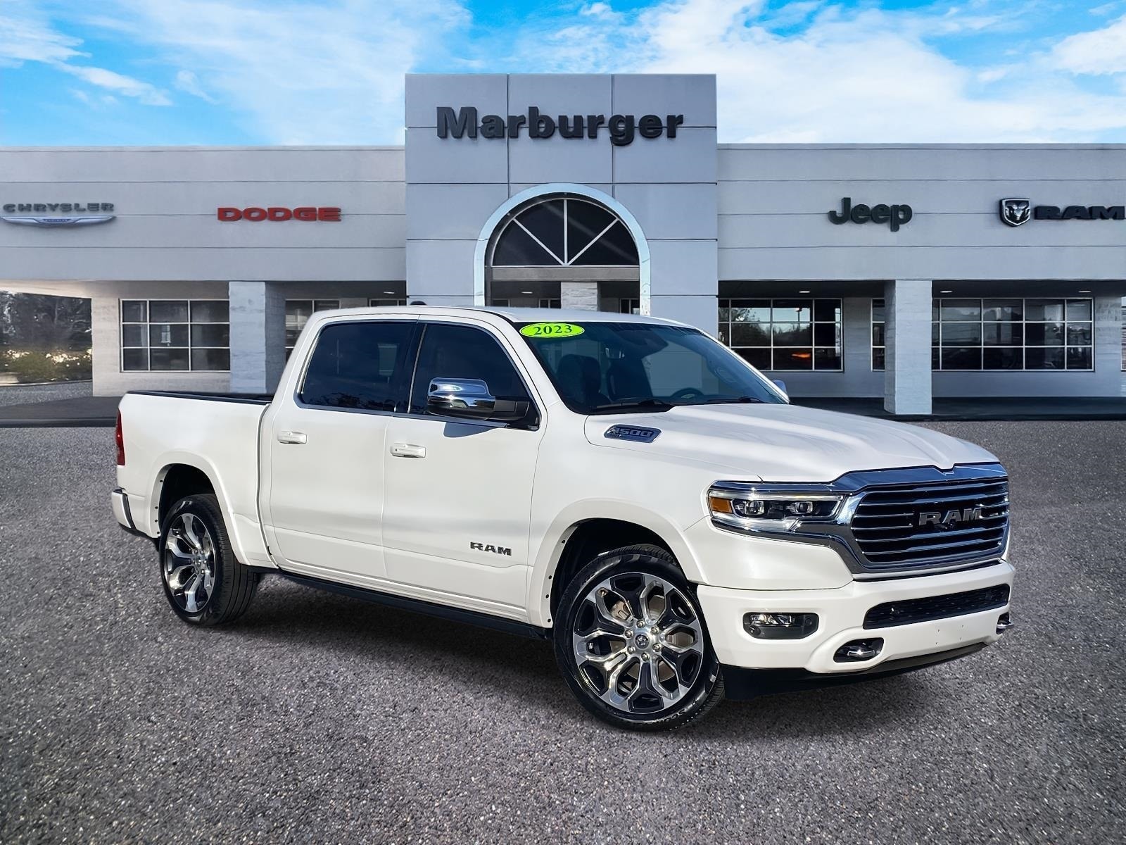 2023 RAM Ram 1500 Pickup Longhorn's photo
