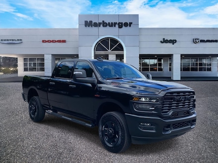 2025 Ram 2500 TRADESMAN CREW CAB 4X4 6'4 BOX Pickup