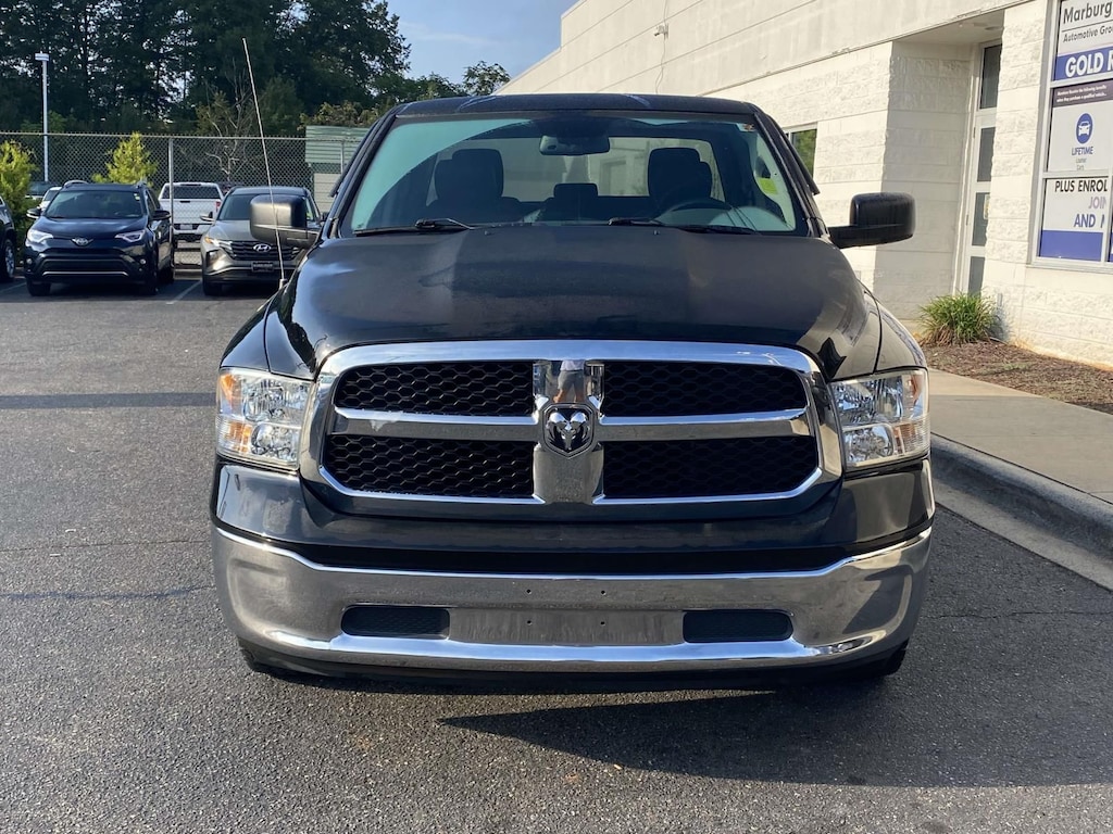 Used 2019 Ram 1500 Classic Tradesman Truck