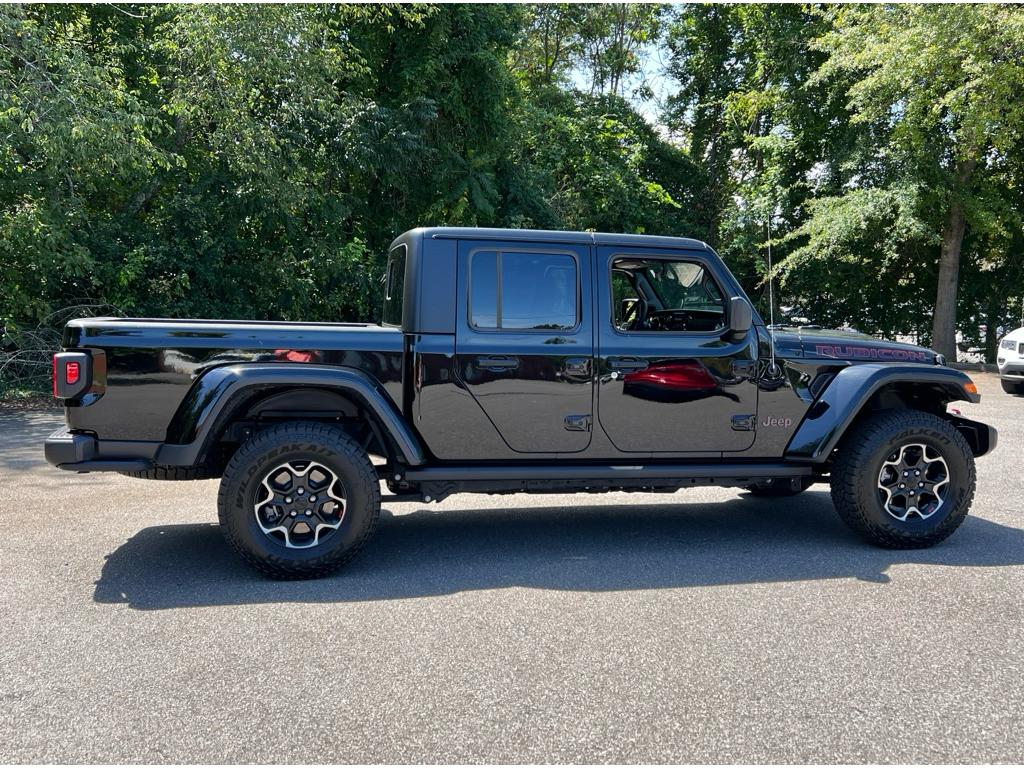 Used 2023 Jeep Gladiator Rubicon with VIN 1C6JJTBG1PL581487 for sale in Shelby, NC