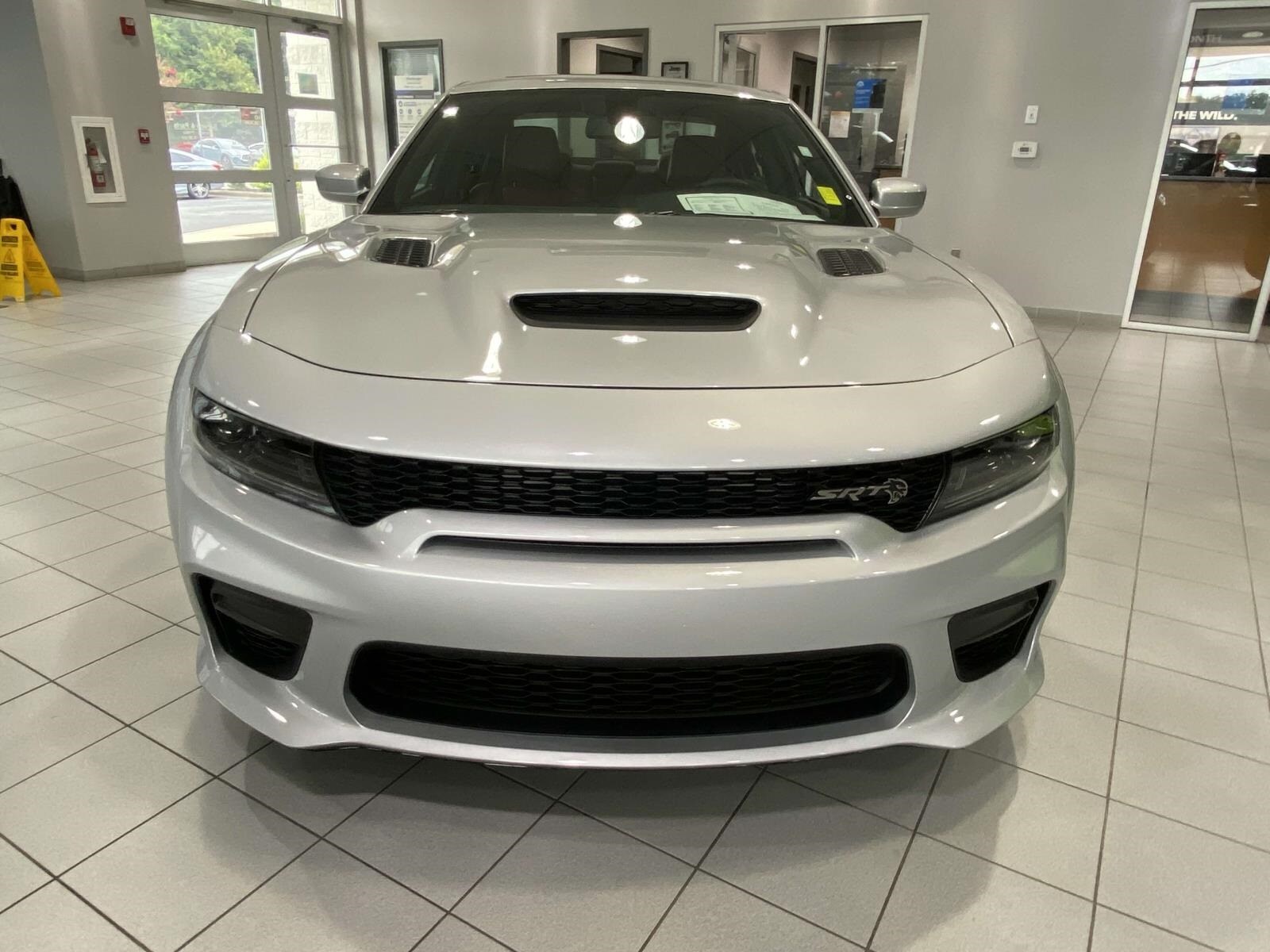 2022 Dodge Charger SRT8 Hellcat Redeye Widebody photo 2