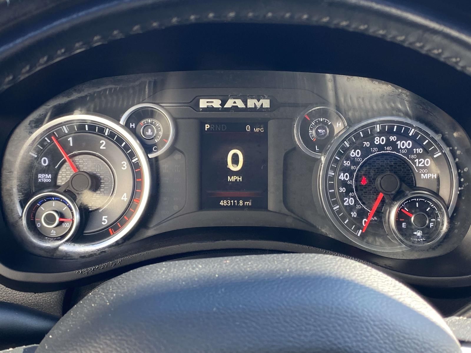 2023 RAM Ram 2500 Pickup Big Horn - Photo 26