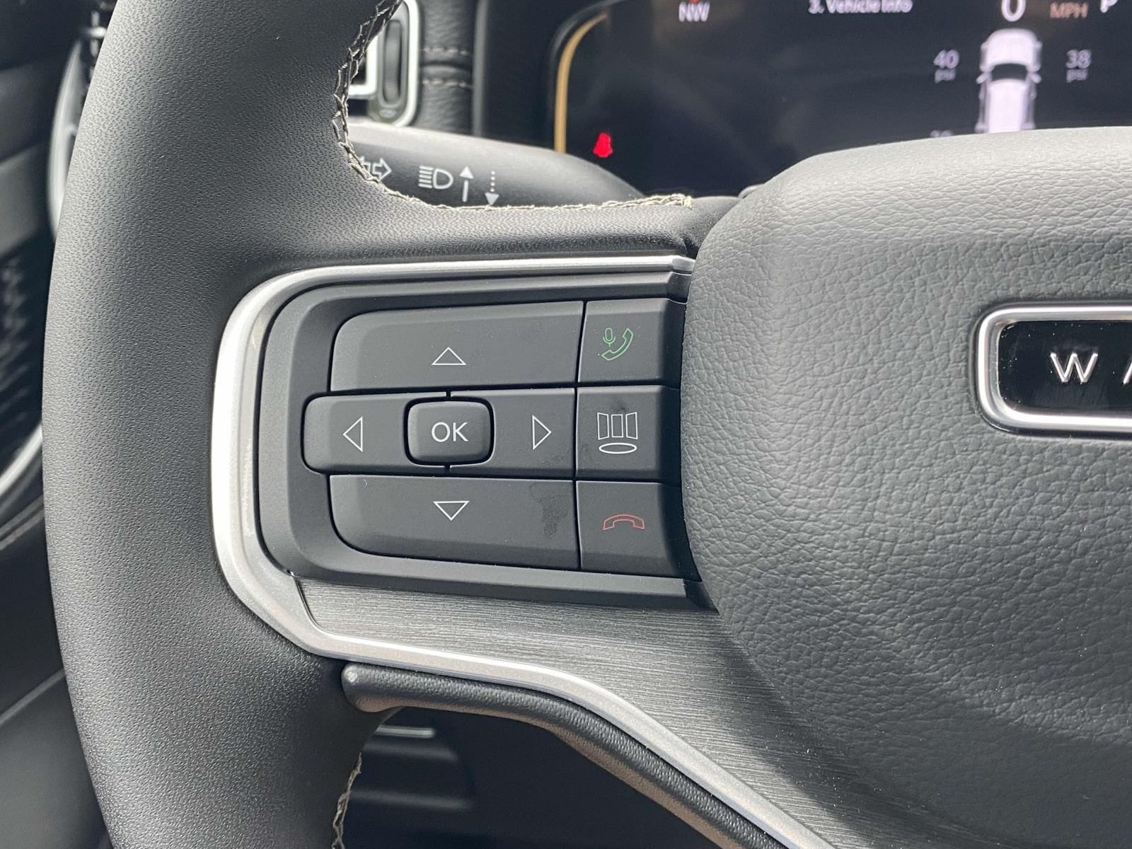 2025 Jeep Wagoneer Series II - Photo 27