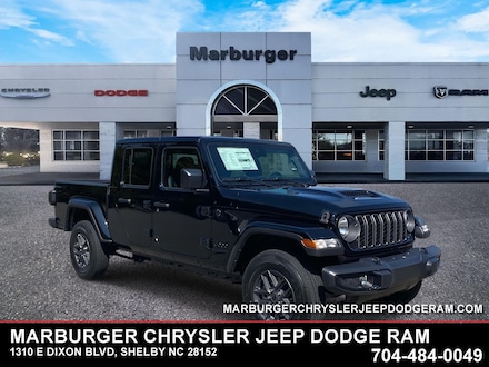 2025 Jeep Gladiator SPORT S 4X4 Pickup