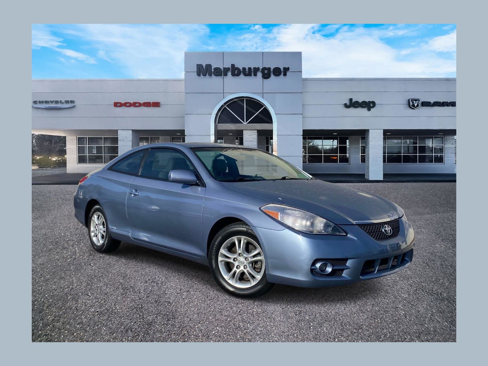 2008 Toyota Camry Solara SE