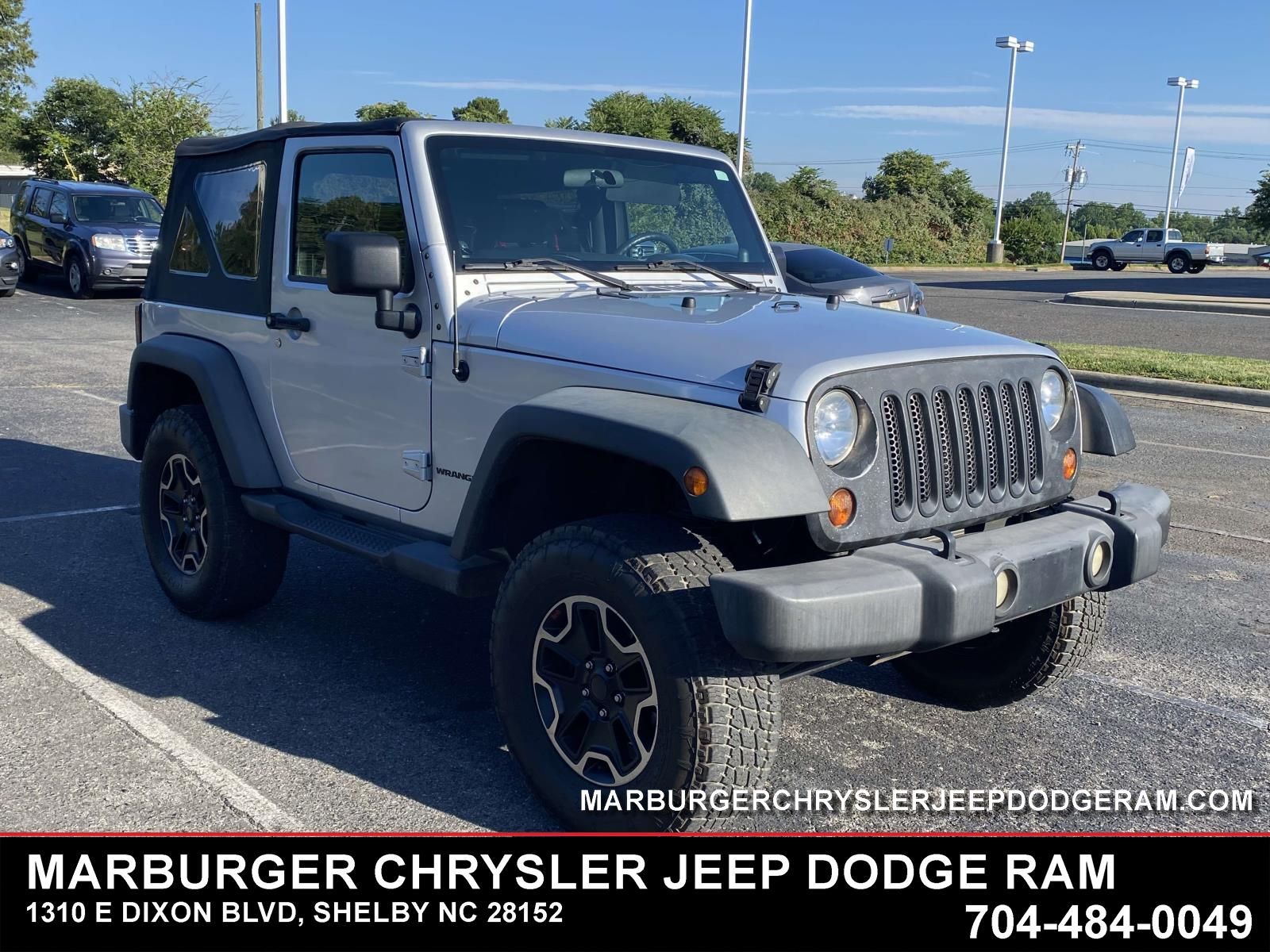 2009 Jeep Wrangler X's photo
