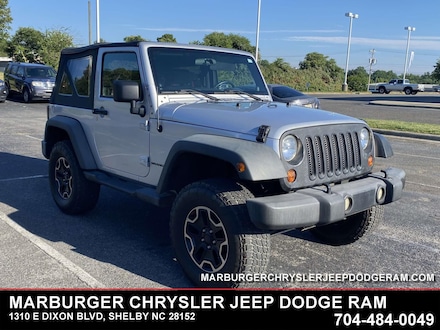2009 Jeep Wrangler X