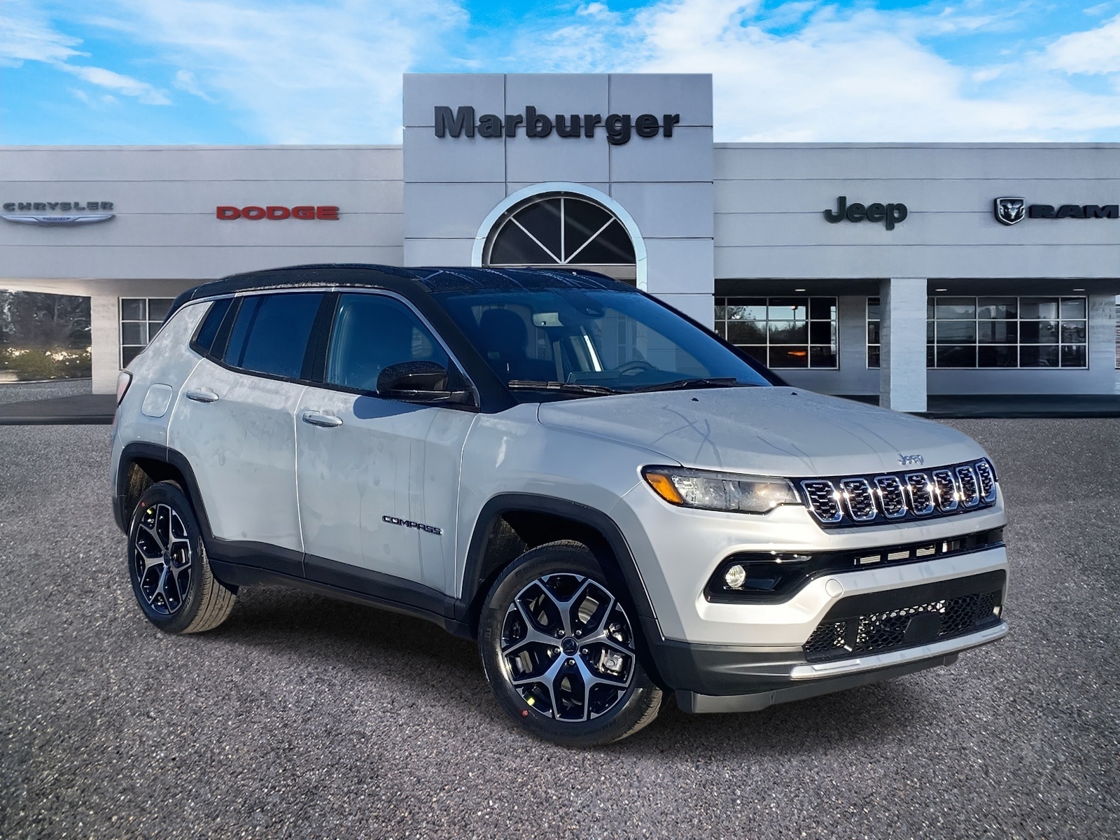 2026 Jeep Compass Limited's photo