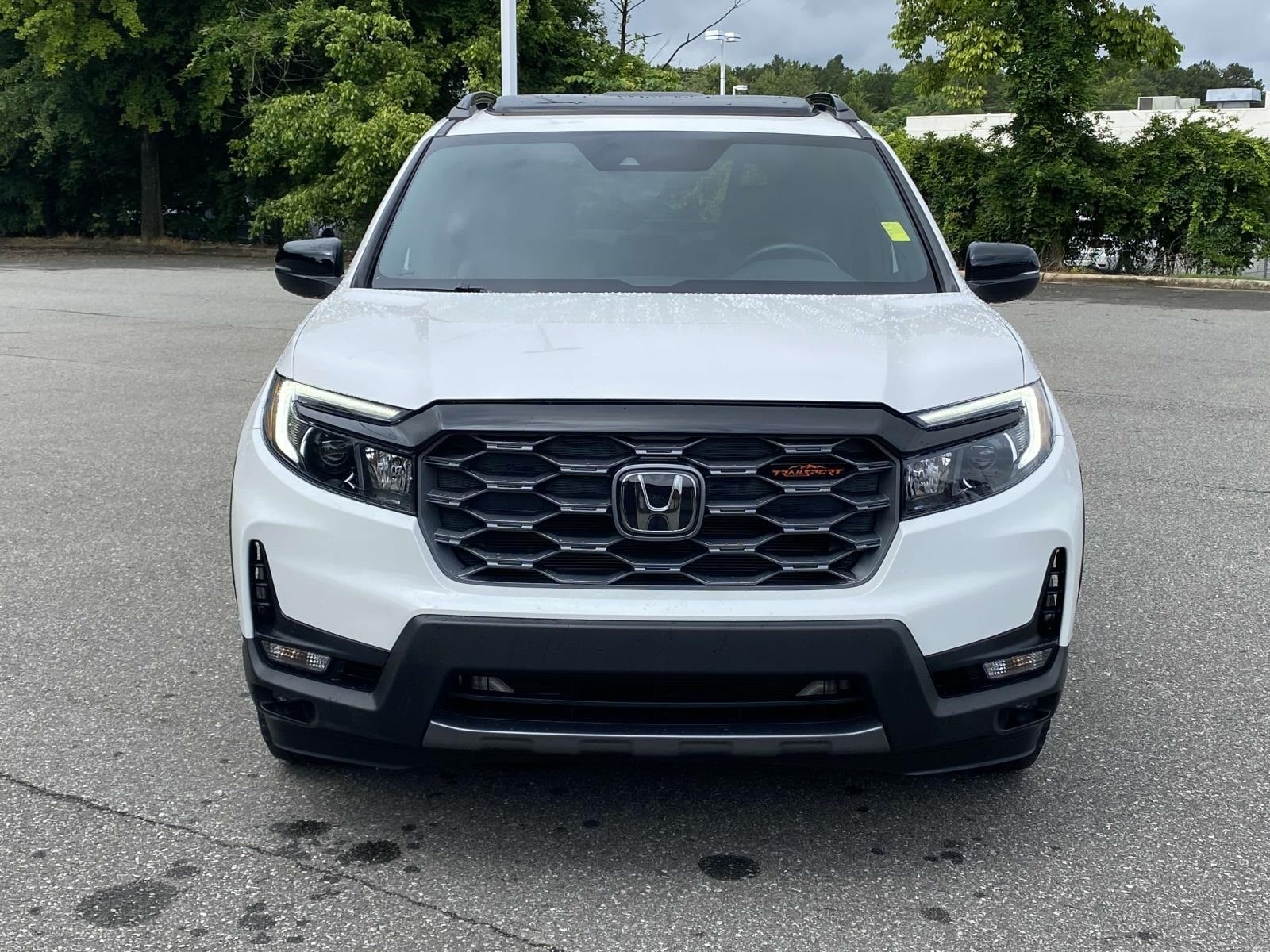 Used 2023 Honda Passport TrailSport with VIN 5FNYF8H66PB035338 for sale in Shelby, NC